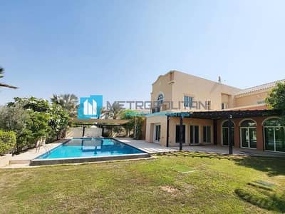 6 Bedroom Villa for Sale in Dubai Sports City, Dubai - Upgraded | Golf Course | Huge Plot