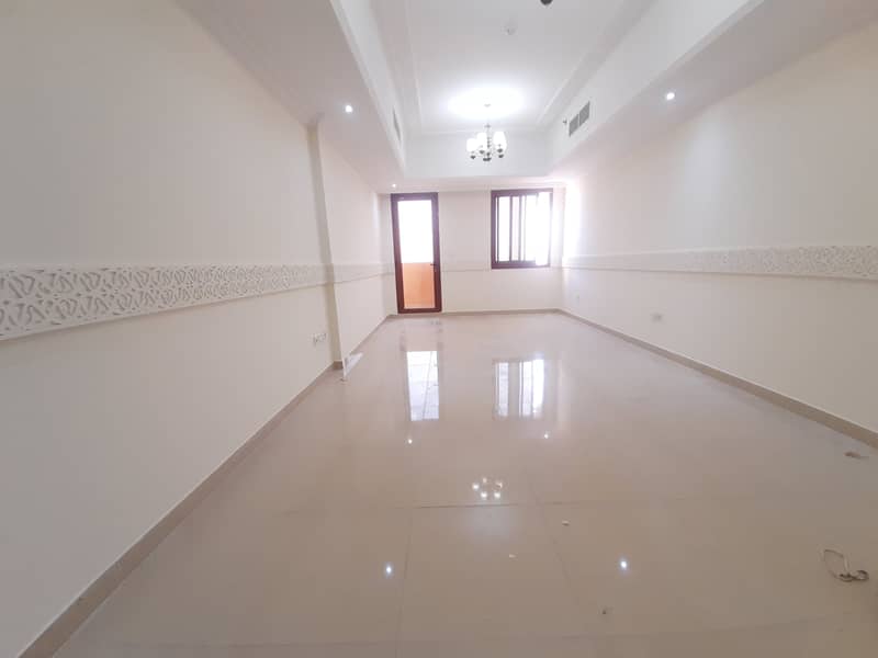 Spacious 2bhk Apartment Rent Just 80k with GYM and POOL In al Jaddaf Dubai