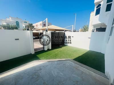 6 Bedroom Villa for Rent in Al Karamah, Abu Dhabi - ⚡Standalone Villa with Awesome Front Yard| 6Master Bedrooms+ Maid +Laundry-Room |Parking⚡