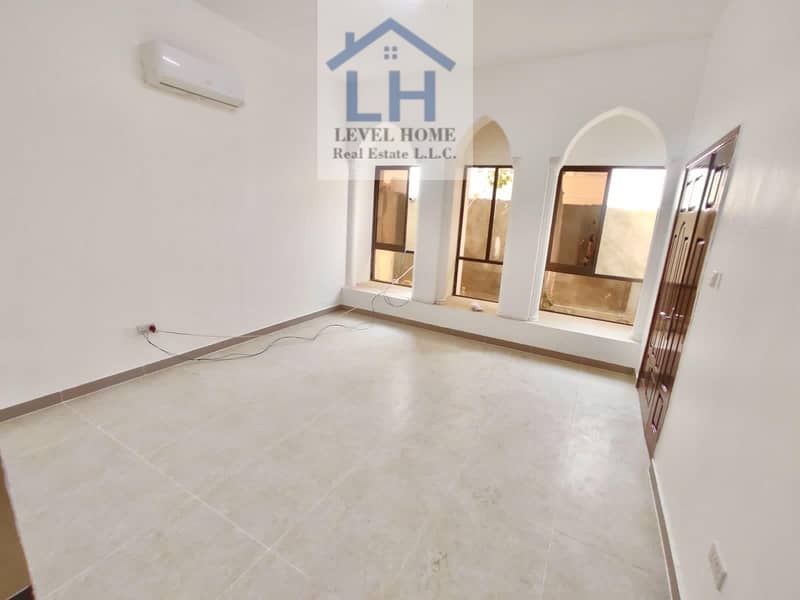 $ Private entrance studio with parking near by all al wahdah mall