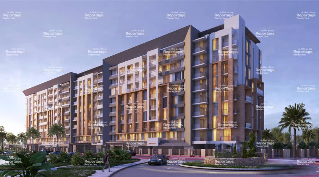 1BHK direct from developer 15% discount| hand over 2023