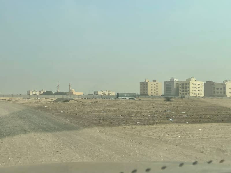 HOT DEAL !!! RESIDENTIAL G+1 6725 SQ/FT LAND AVAILABLE FOR SALE IN ALJURF INDUSTRIAL AREA 2 , AJMAN.