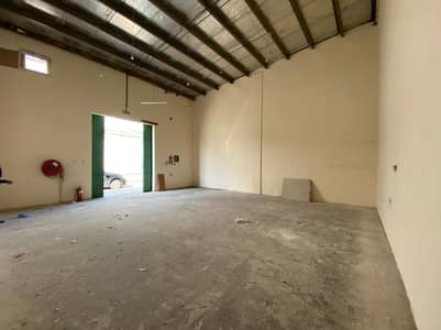 Warehouse for Rent in Ajman Industrial, Ajman - 1000 sq ft W/H in new industrial area Ajman only 32k