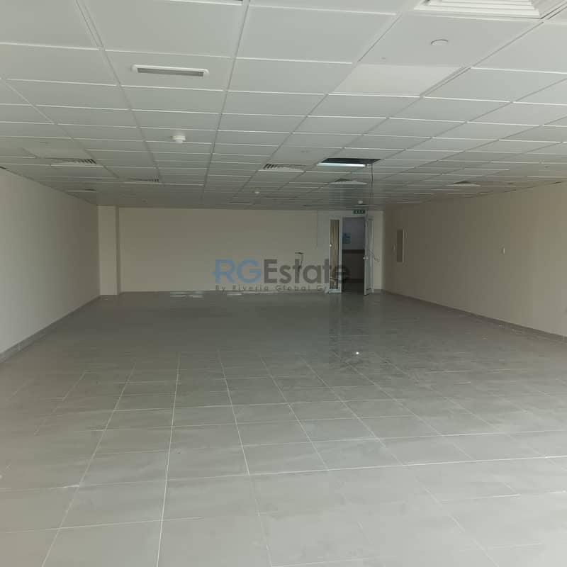 1,250 Sqft Fitted Office For Rent in Nadd Al Hammar