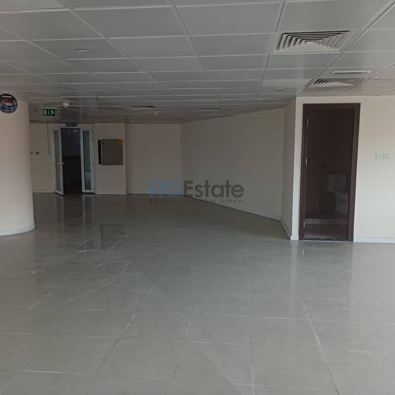 2,000 Sqft Fitted Office For Rent in Nadd Al Hammar