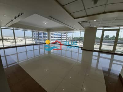 3 Bedroom Flat for Rent in Eastern Road, Abu Dhabi - Huge 3 BR Balcony Pool Gym Parking Khalifa Park