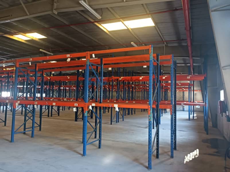 9,500 sqft Warehouse with Office & Racking available for Rent in Al Quoz