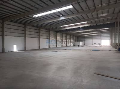 Warehouse for Rent in Industrial Area, Umm Al Quwain - 316,000 sqft Warehouse with Office for Rent in Umm Al Al Quwain
