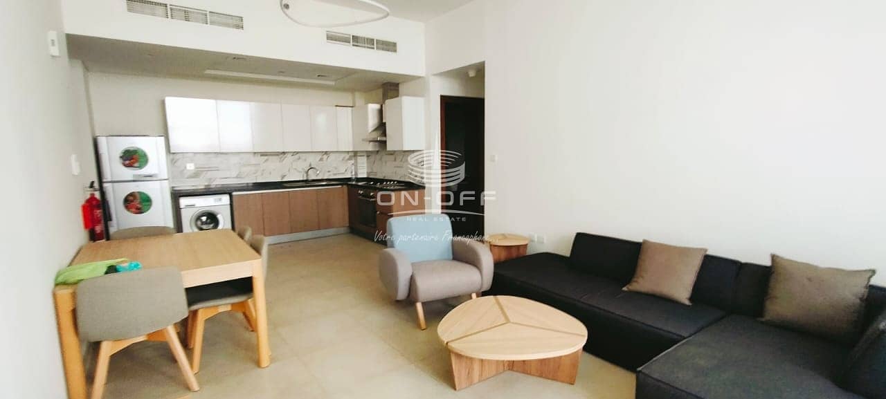 CHILLER FREE | UN FURNISHED | PRIVATE HUGE TERRACE