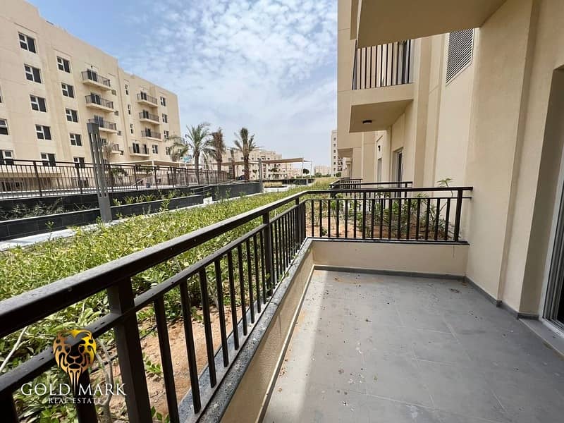 With Huge Terrace | Podium Level | Ready To Move
