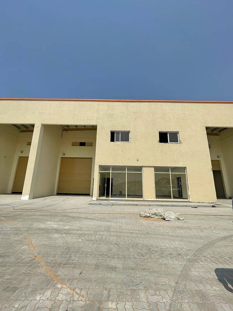 High Power 400 kVA,16,200 sq. ft. ,2 Offices,3 studio