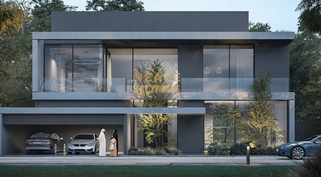 Таунхаус в Тилал Сити，Масаар，Азалея, 4 cпальни, 1499000 AED - 6580125