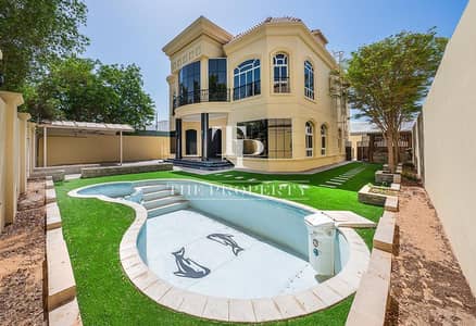 4 Bedroom Villa for Rent in Al Safa, Dubai - Exclusive | Upgraded | Managed | Vacant