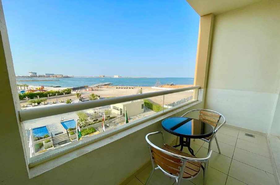 位于阿尔马扬岛，城市之家海滩酒店公寓 的酒店式公寓 4000 AED - 6580395