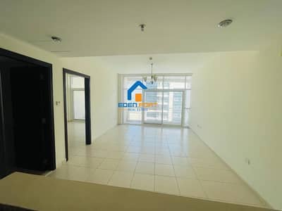 1 Bedroom Apartment for Rent in Dubai Sports City, Dubai - Un Furnished -1BHK + Store Room - Royal Residence - DSC