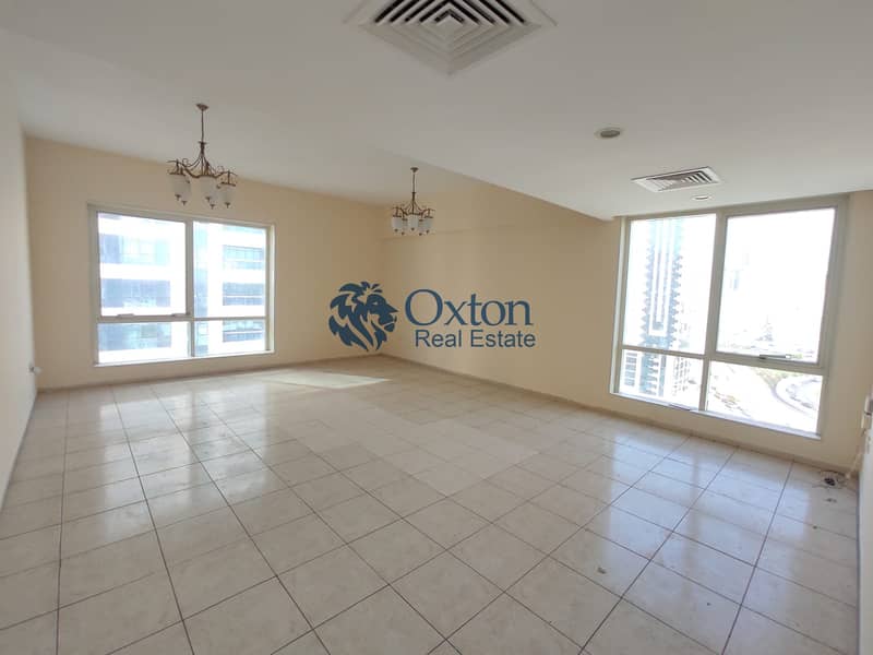 Chiller Free 3-Bhk Apartment With All Facilities In Al Taawun