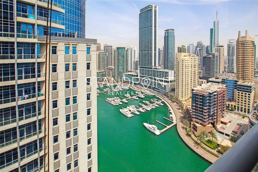 位于迪拜码头，滨海码头，滨海码头2号公寓 3 卧室的公寓 1999999 AED - 6580368