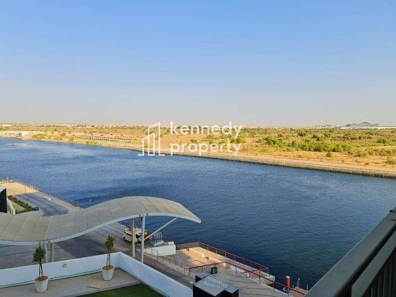 Amazing Canal View | Brand New | Near Facilities