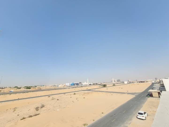 Own your land directly on Sheikh Mohammed Bin Zayed Road,  20% down payment of the land price