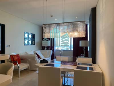 Studio for Rent in DIFC, Dubai - FULLY FURNISHED | FENDI LUXURIOUS STUDIO | ZABEEL PALACE VIEW