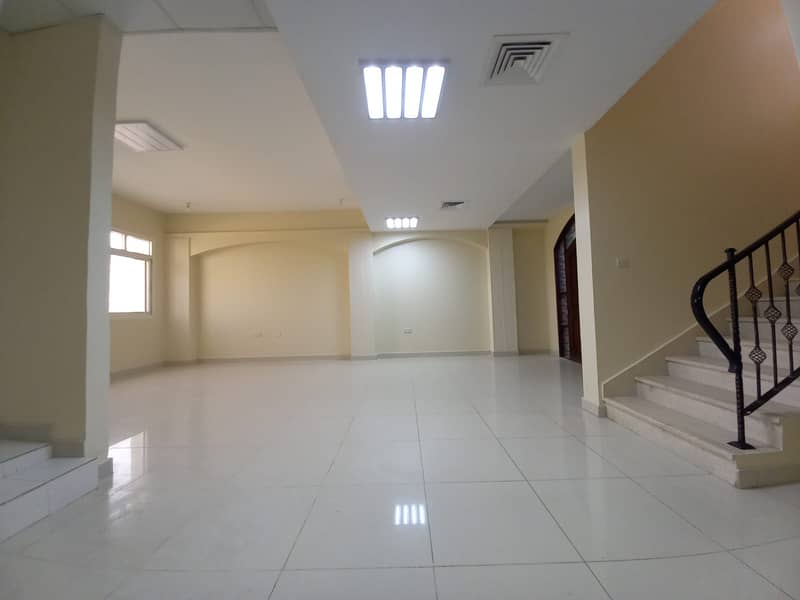 DUPLEX 3BHK WITH MAID ROOM AND TAWTHEEQ-90K