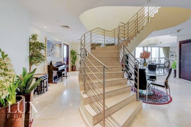 Квартира в Дубай Марина，Джуэлс，Джуэл Тауэр Б, 3 cпальни, 4990000 AED - 6580965