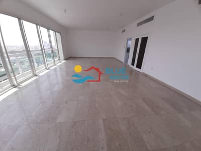4 Bedroom Apartment for Rent in Al Khalidiyah, Abu Dhabi - 4 BHK With Maid and Balcony in Khalidiya.