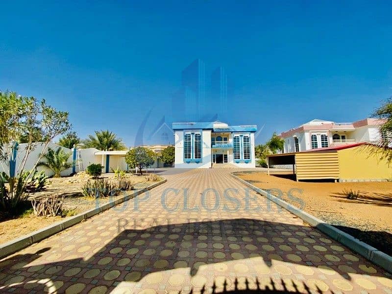 فیلا في المرخانية 4 غرف 100000 درهم - 6580991 فیلا في المرخانية 4 غرف 100000 درهم - 6580991