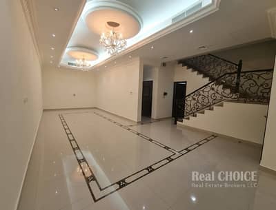 3 Bedroom Villa for Rent in Mirdif, Dubai - Semi-independent| Maids Room| Away from Flight Path