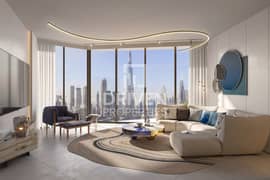 Luxurious & Bright | Burj Views | Resale