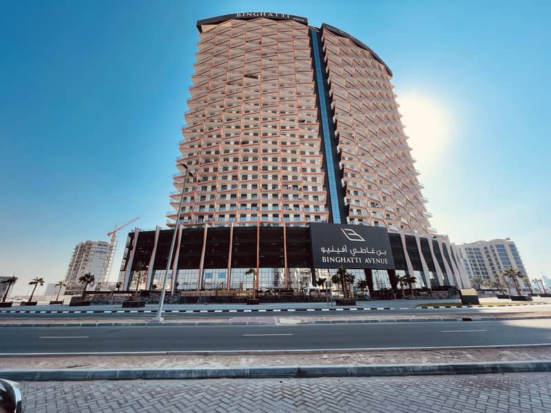 Квартира в Аль Джадаф，Авеню Бингхатти, 2 cпальни, 75000 AED - 6581425