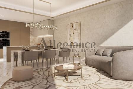 3 Bedroom Townhouse for Sale in Mohammed Bin Rashid City, Dubai - ROI | Luxury Branded Townhouse |Premium Location