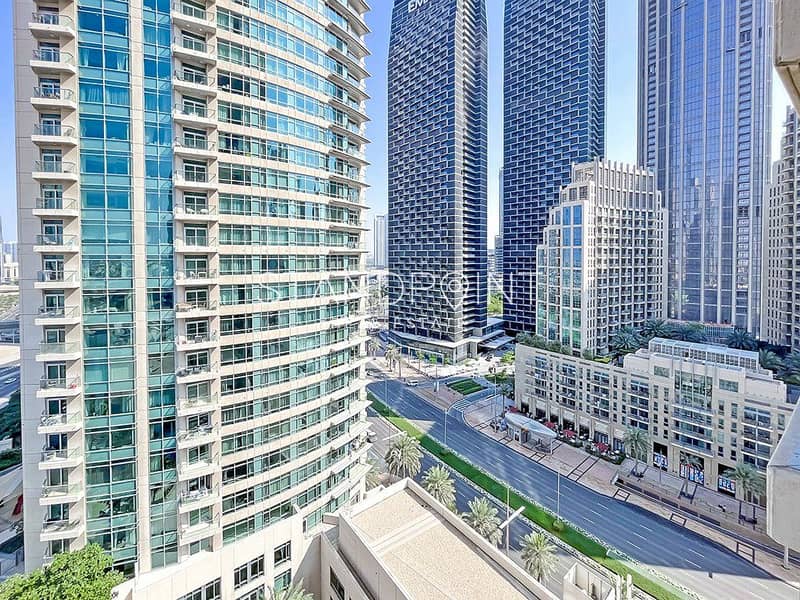 位于迪拜市中心，Loft公寓，Loft中央塔 1 卧室的公寓 1600000 AED - 6581541