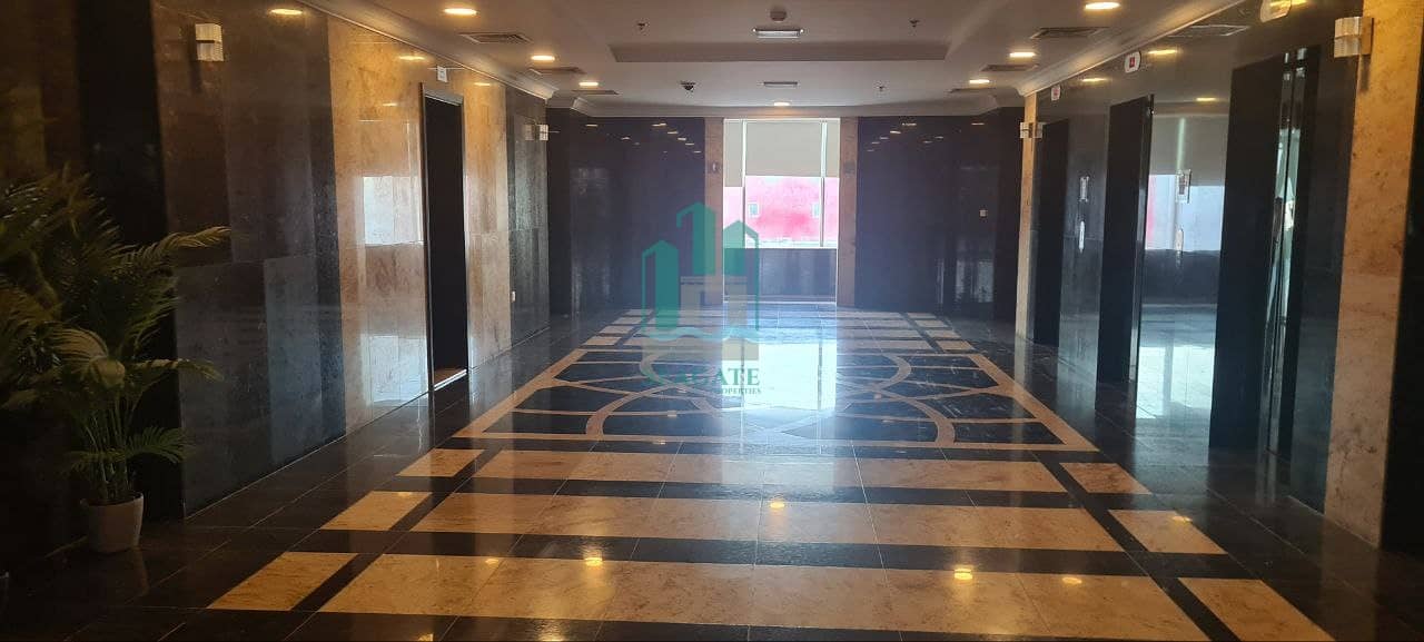 Fully Fitted office for rent in Al Quoz near by Sheikh Zayed road