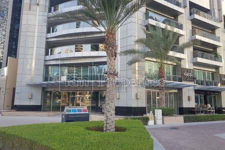Shop for Rent in Dubai Marina, Dubai - Marina Tower: Fantastic location for Clinic or Spa