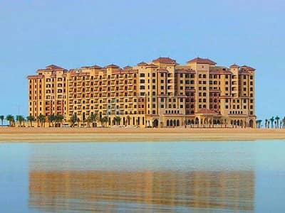فلیٹ 3 غرف نوم للبيع في جزيرة المرجان، رأس الخيمة - شقة في جزيرة المرجان 3 غرف 1800000 درهم - 6581941