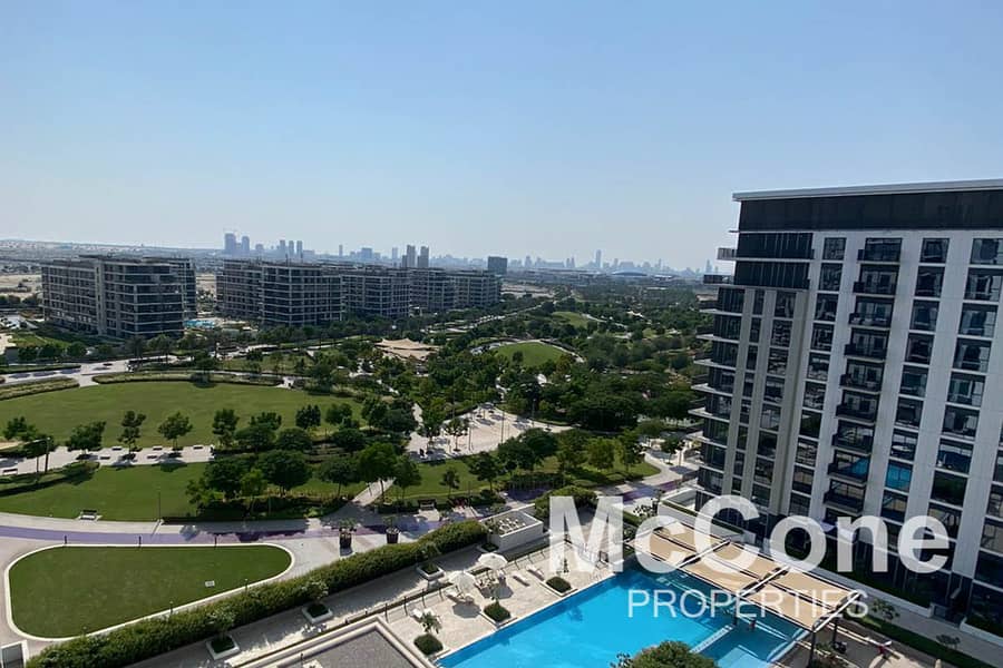 Exclusive Listing | Park View | High Floor