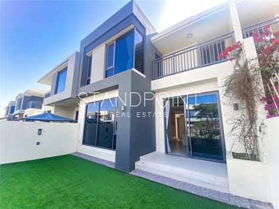 4 Bedroom Villa for Sale in Dubai Hills Estate, Dubai - Rented | Backing Green Belt | Type 3M