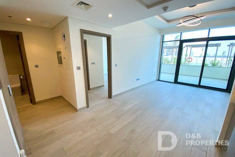 شقة في فرهاد عزيزي ريزيدنس،مدينة دبي الطبية المرحلة 2،الجداف 1 غرفة 1300000 درهم - 6582185