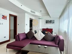 شقة في مساكن جميرا ليفنج بالمركز التجاري العالمي مركز دبي التجاري العالمي 2 غرف 150000 درهم - 6275897