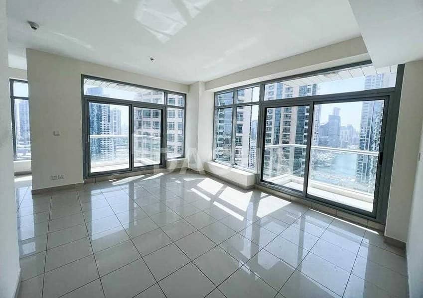 位于迪拜码头，公园岛公寓，布莱克利大厦 2 卧室的公寓 160000 AED - 6582261