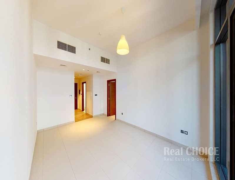 Brand New 1BR | Balcony | 12 Payments
