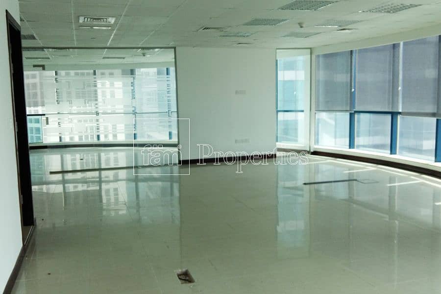 Fitted with Glass Partition Office | Jumeirah Bay