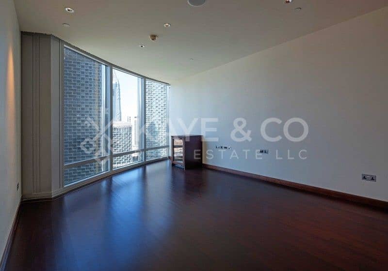 شقة في برج خليفة وسط مدينة دبي 1 غرف 2299900 درهم - 6582476