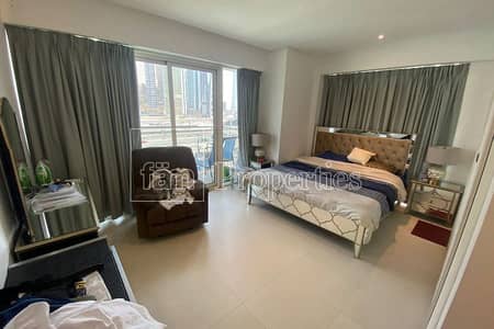 فلیٹ 2 غرفة نوم للايجار في دبي مارينا، دبي - شقة في ويست أفينيو دبي مارينا 2 غرف 129000 درهم - 6582487