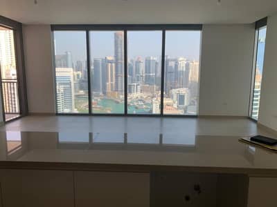 3 Bedroom Apartment for Sale in Dubai Marina, Dubai - 5242 3br | Excellent Marina view | Vacant