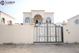 Villa For Rent 100,000 Yearly