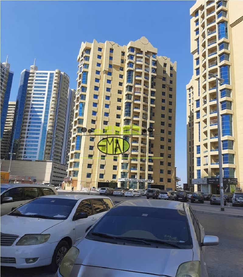 1 Month Free : 3 Bed Hall - Big Size 2366 sqft - Al Khor Towers  - Maid's Room