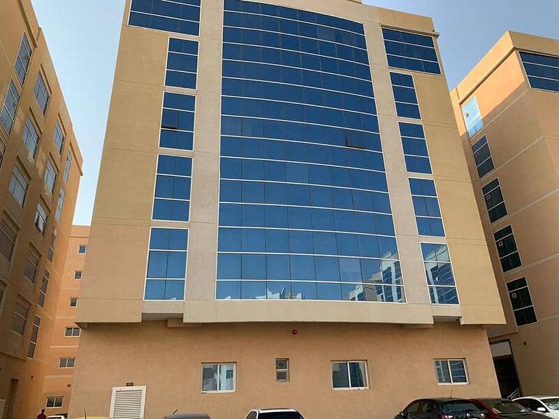 A very special offer for annual rent next to Ajman University and Sheikh Khalifa Hospital
