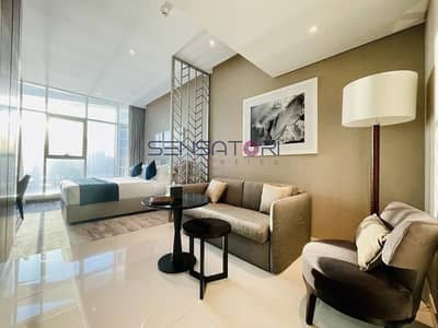 Studio for Rent in Business Bay, Dubai - ⭐ALL BILLS INCLUDED/FULLY FURNISHED/MOVE IN TODAY
